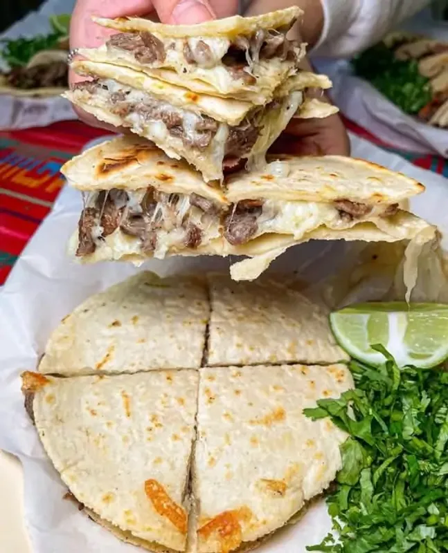 Chavindecas Taco