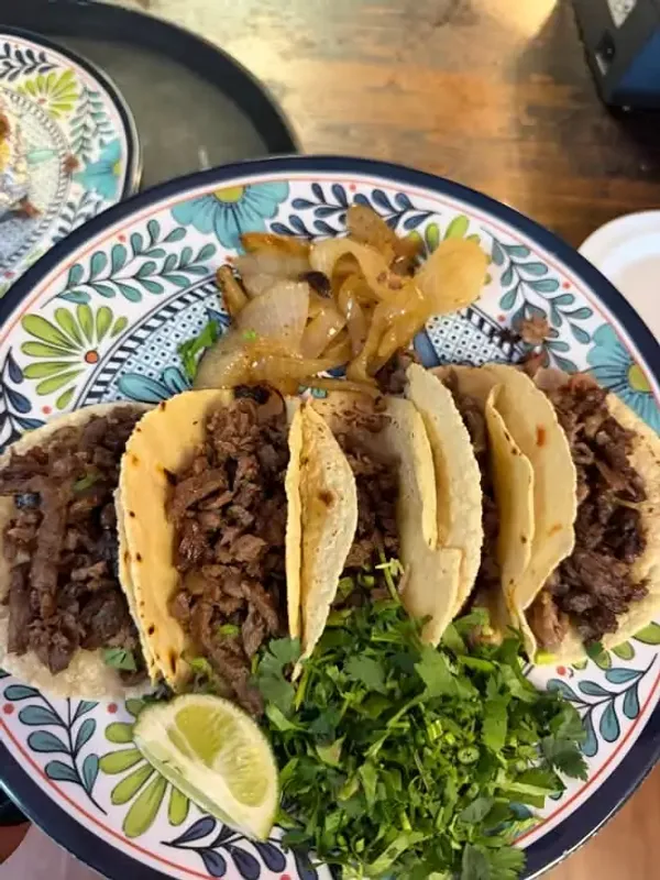 Bistec Taco