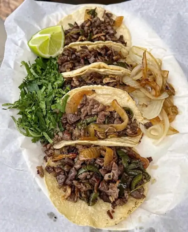 Alambre Taco