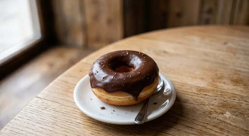 Chocolate Donut