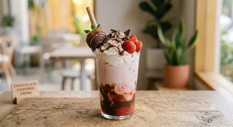 Chocolate Covered Strawberry