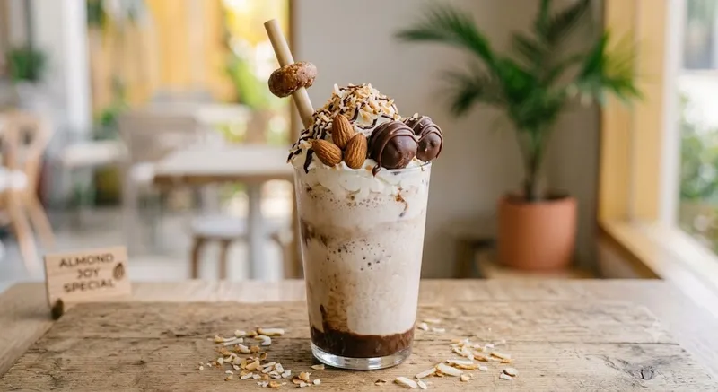 Almond Joy