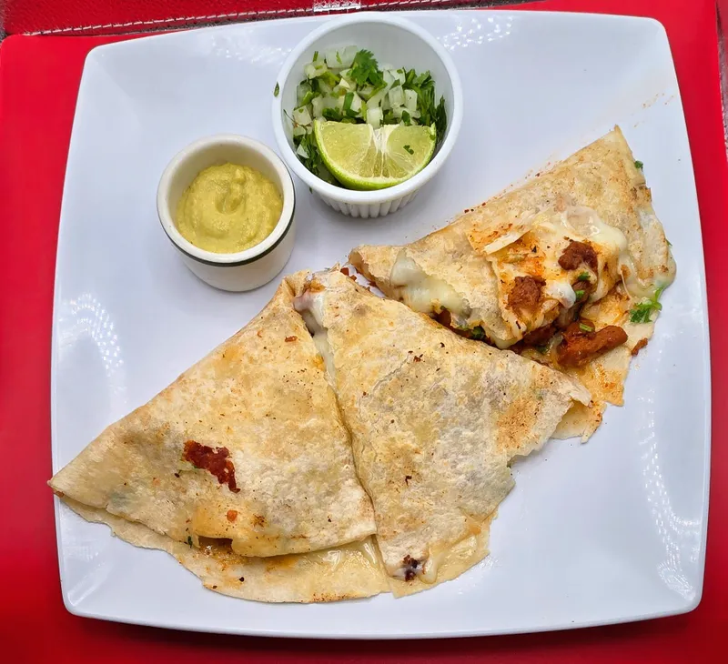 Jumbo Quesadilla