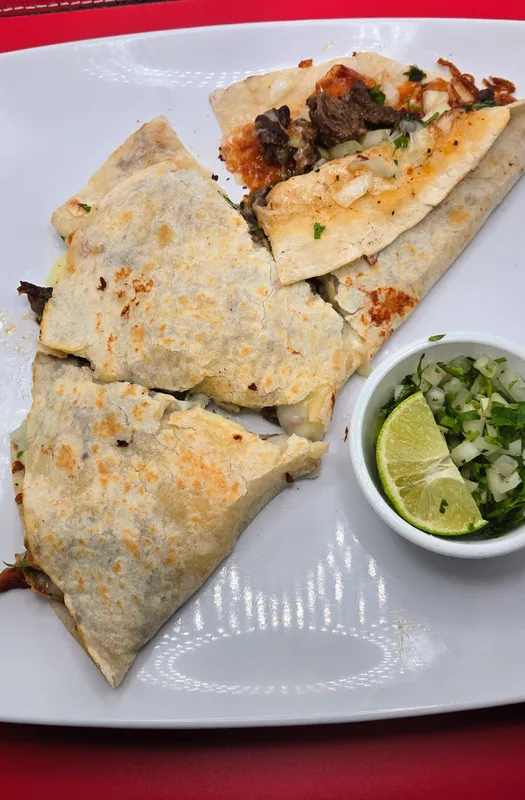 SUPER Quesadilla