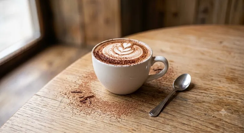 Mocha Latte