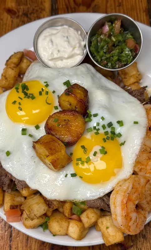 Papas Mar Y Tierra