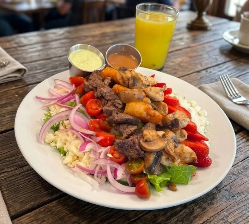 Pepe Salad