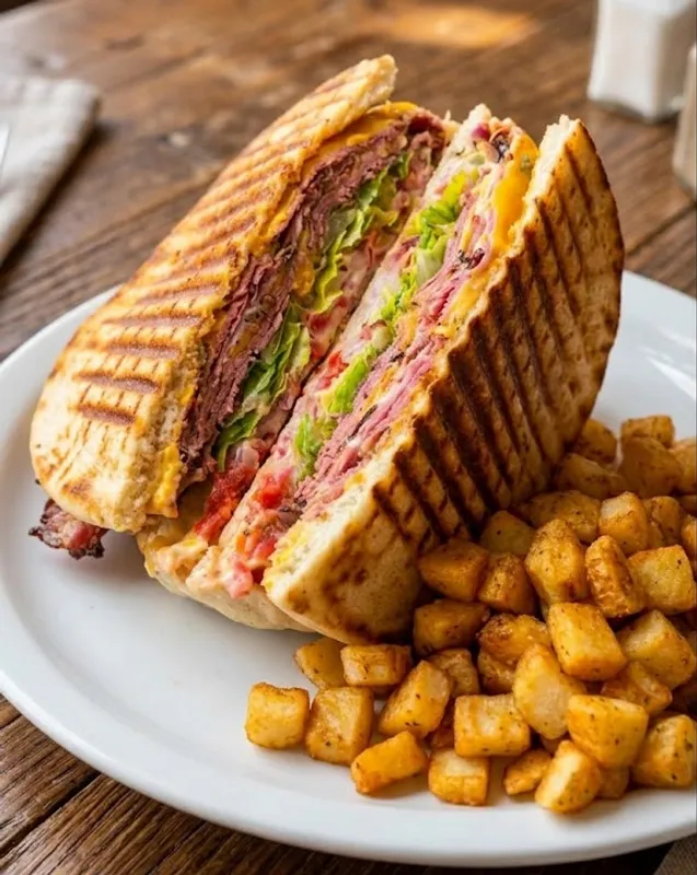 Grilled Cheese Pastrami