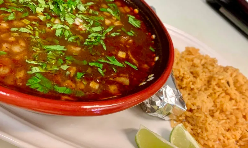 Birria Dish