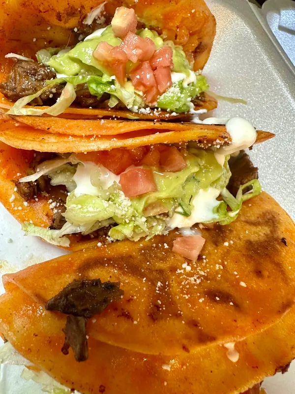 1 Corn Taco
