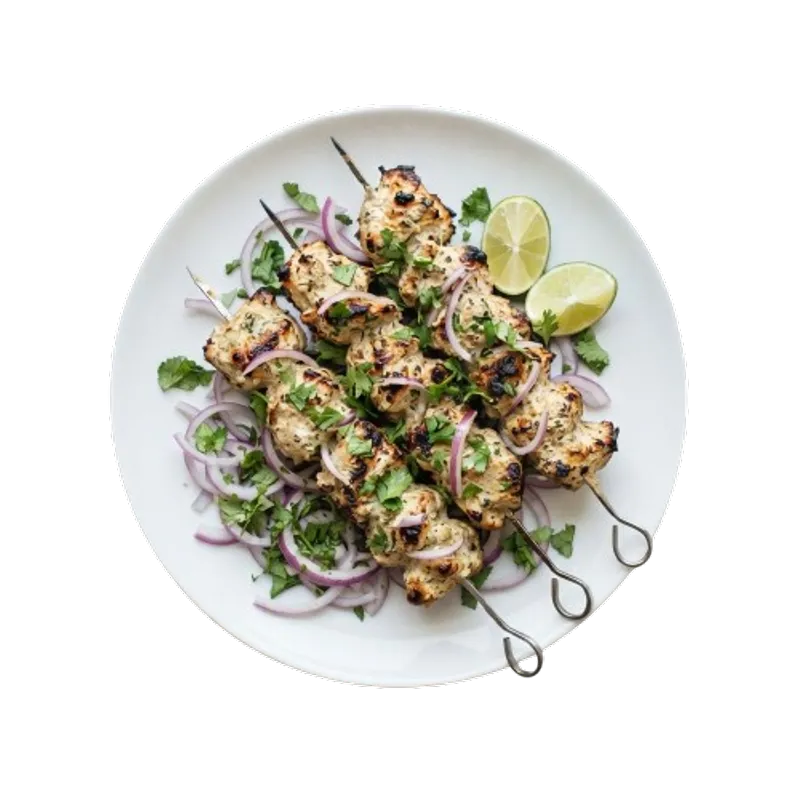 Malai Kebab