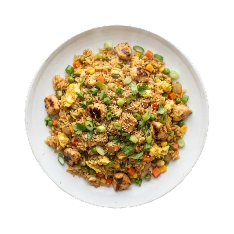 Chicken Fried Rice