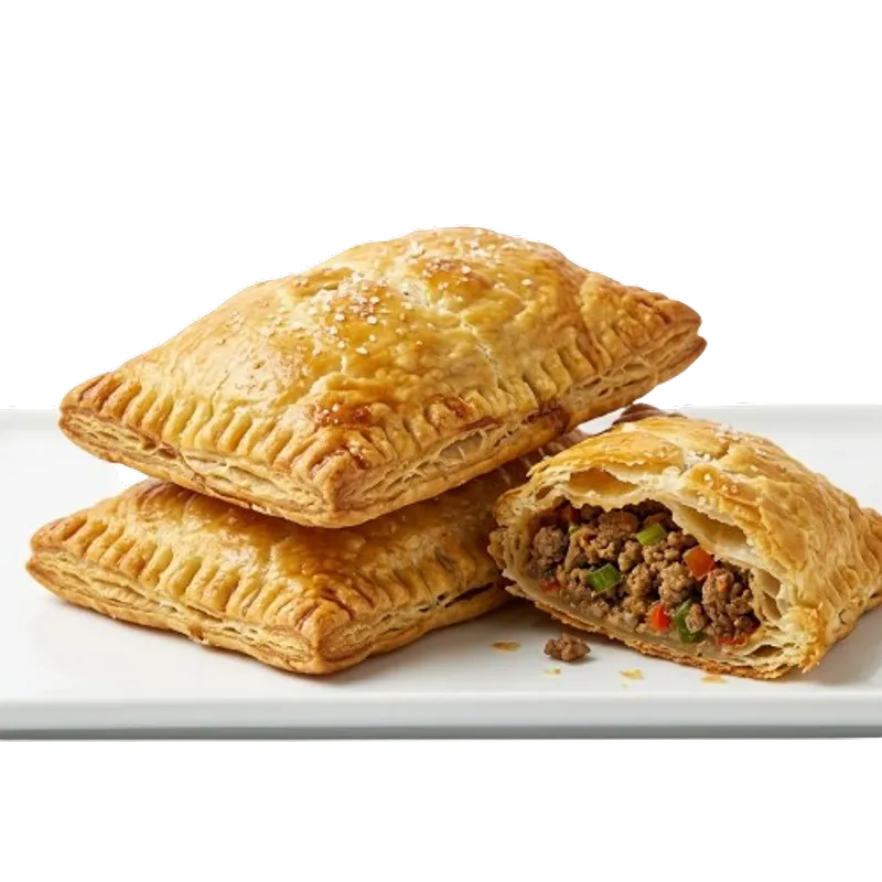 Haitian Patties