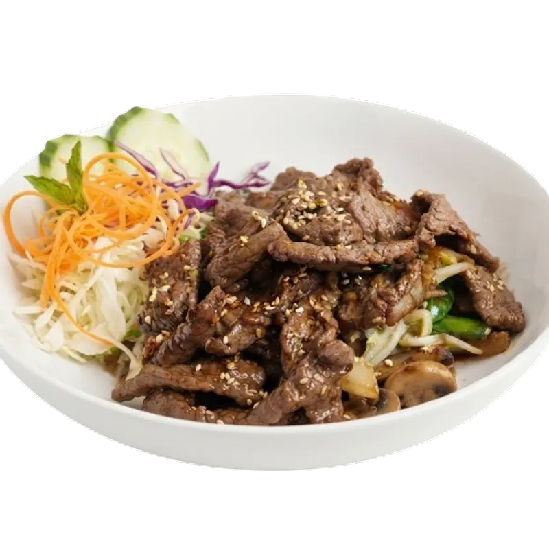 Mongolian Beef