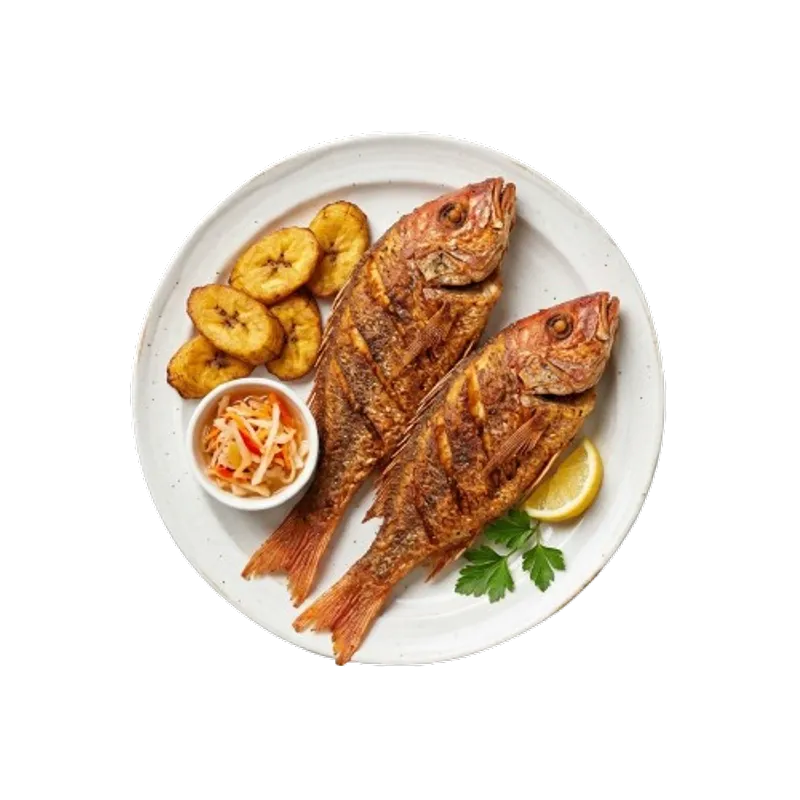 Poisson Fri (Fried Fish)