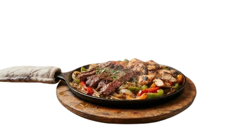 Sizzling Fajitas