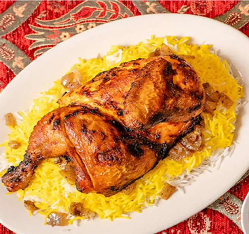 Chicken Mandi
