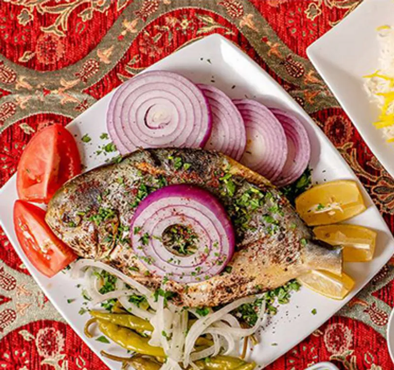Whole Fish Mandi