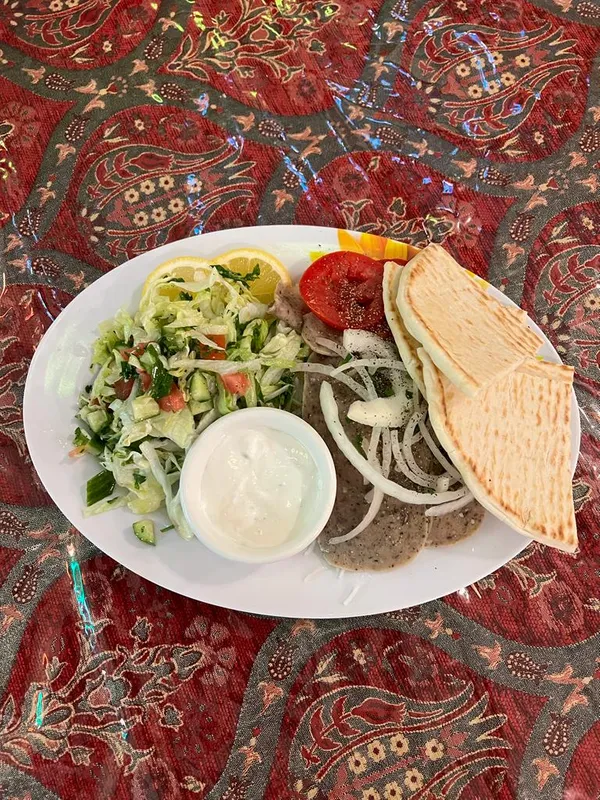 Gyro Plate