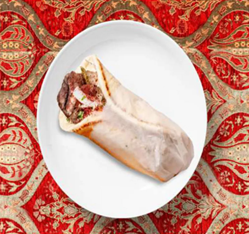 Chicken Kabab Sandwiches