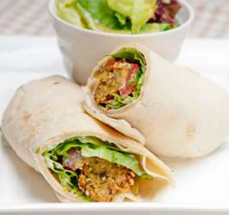 Falafal Sandwich