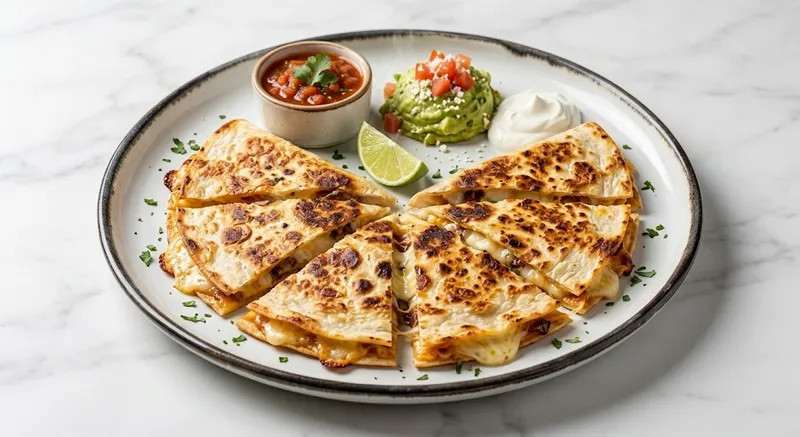 Cheese Quesadilla
