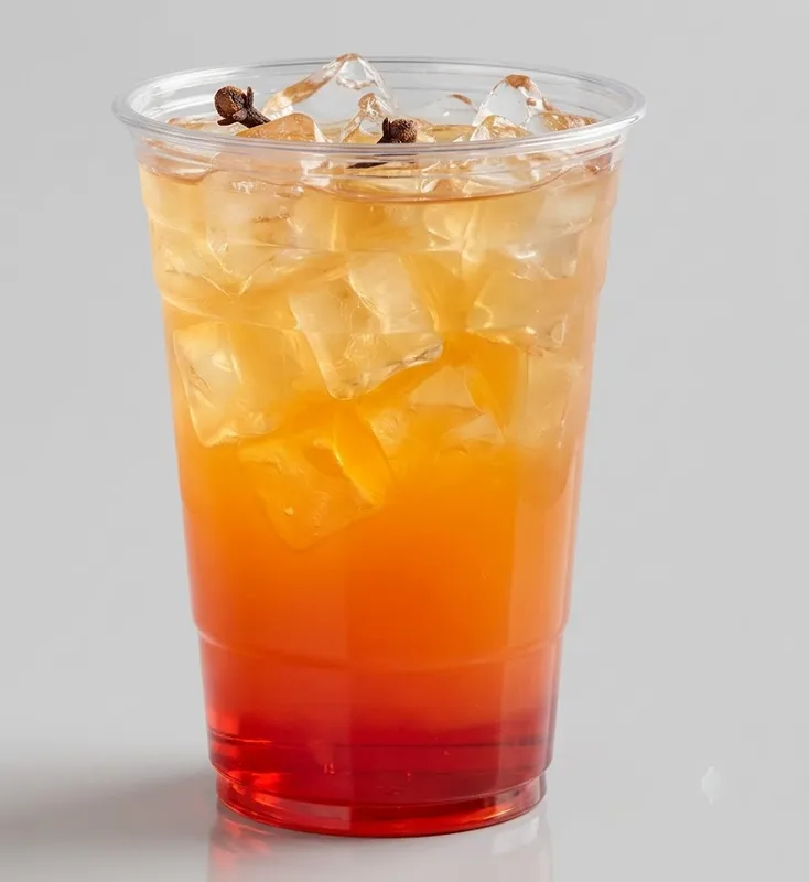Orange Breeze