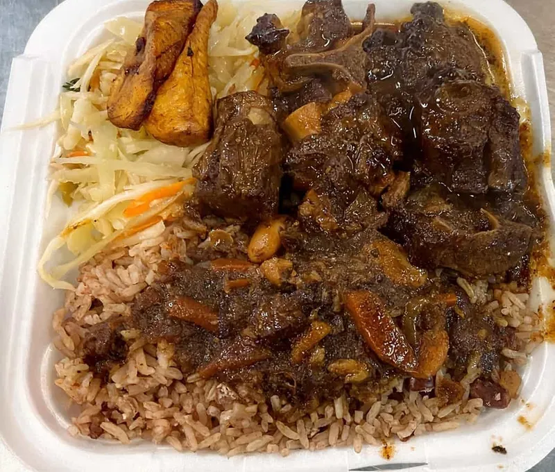 Oxtail