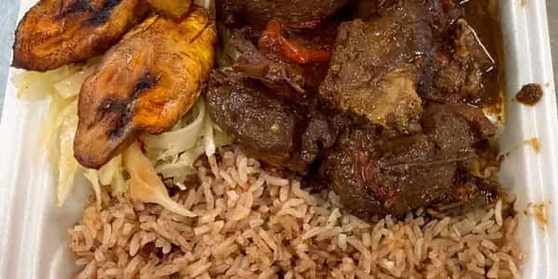 Stew Pork