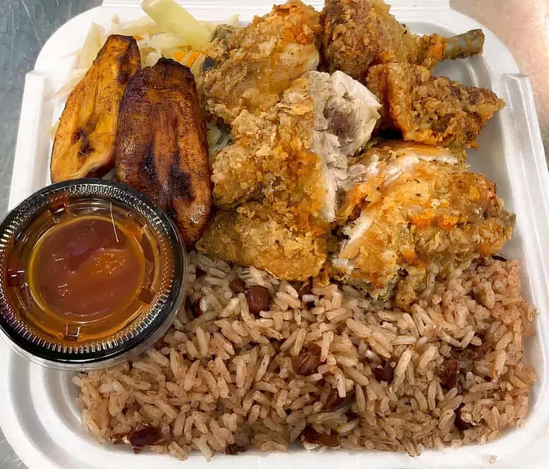 Fried Chicken