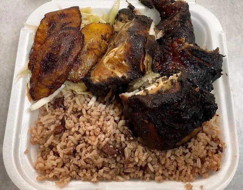 Jerk Chicken
