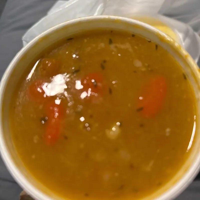 Cow Foot Soup