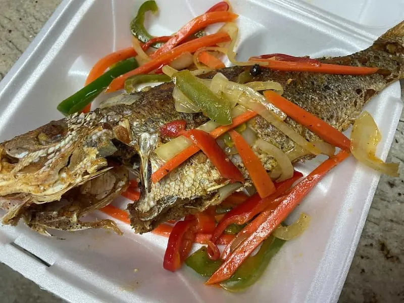 Escovich Fish