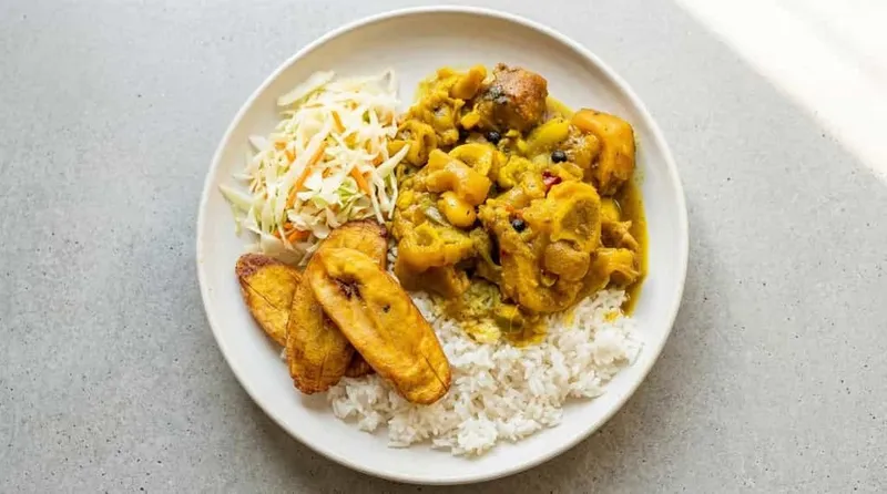 Cow Foot Friday (Saturday)
