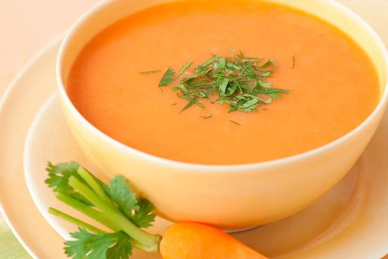 Lobster Bisque Soup