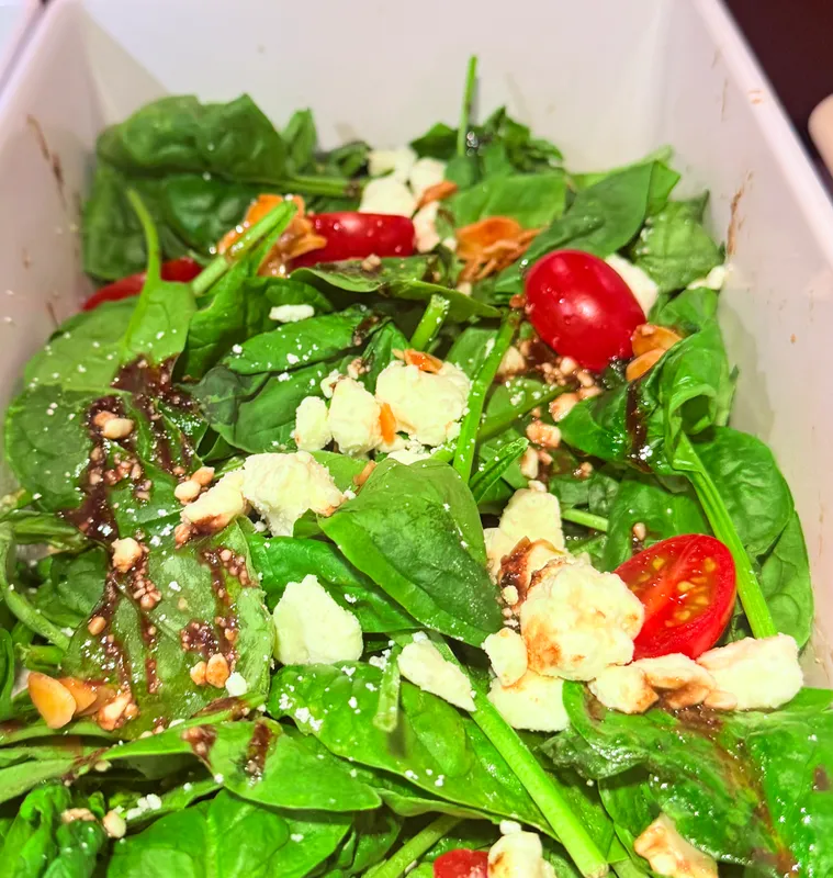 Spinach Salad