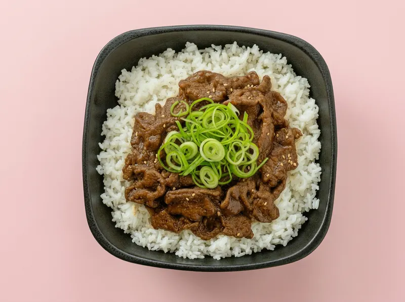 Beef Bulgogi Bowl