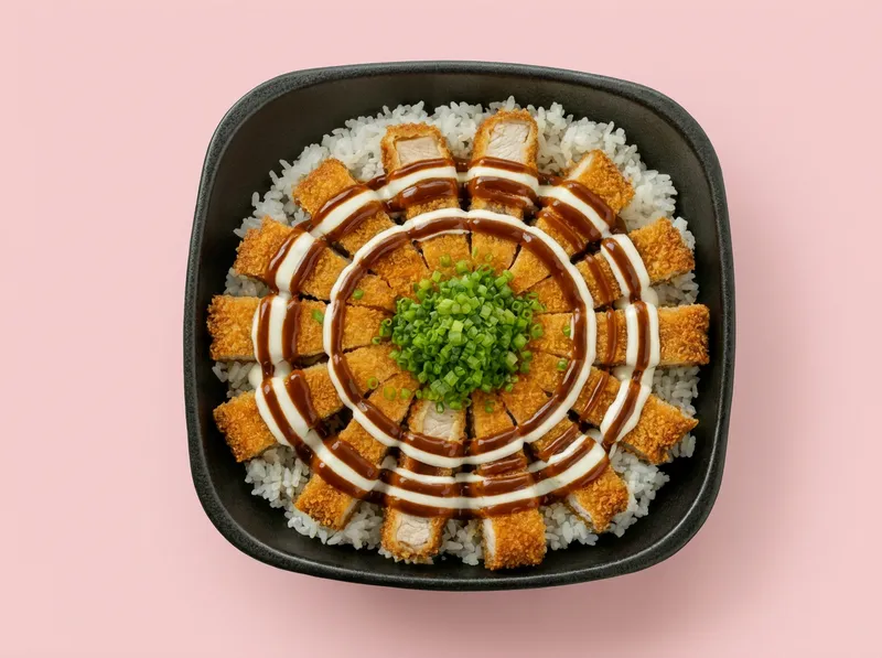 Tonkatsu Bowl