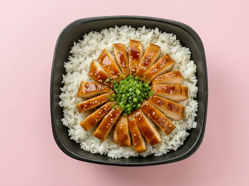 Teriyaki Chicken Bowl