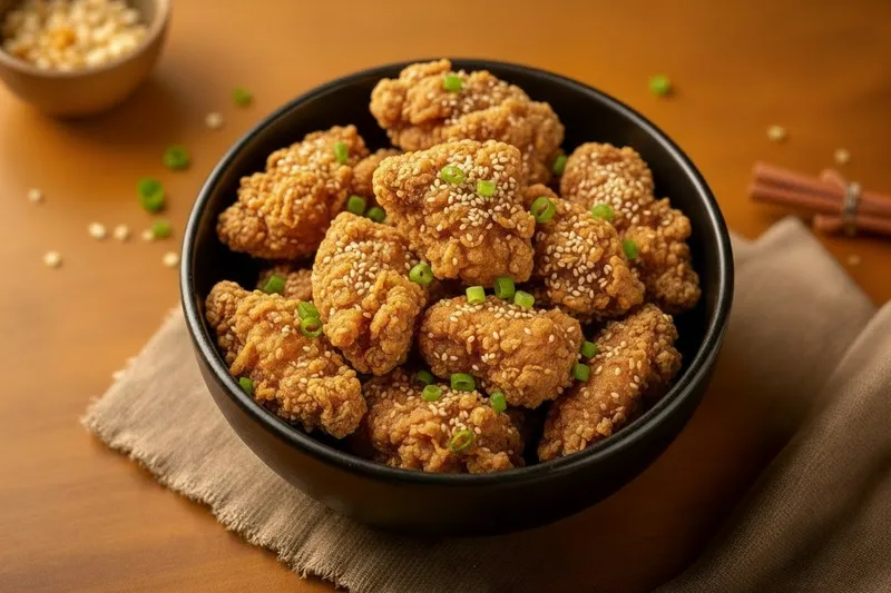 Chicken (Gang Jeong)