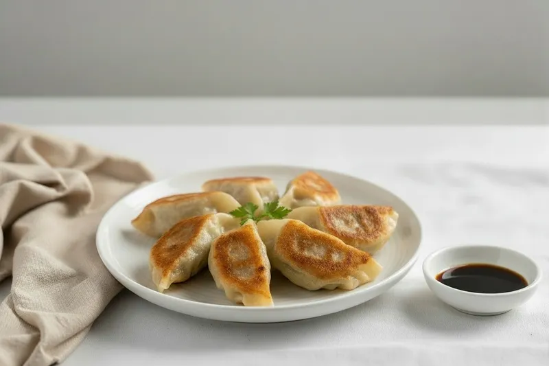 Dumpling 7 Pcs