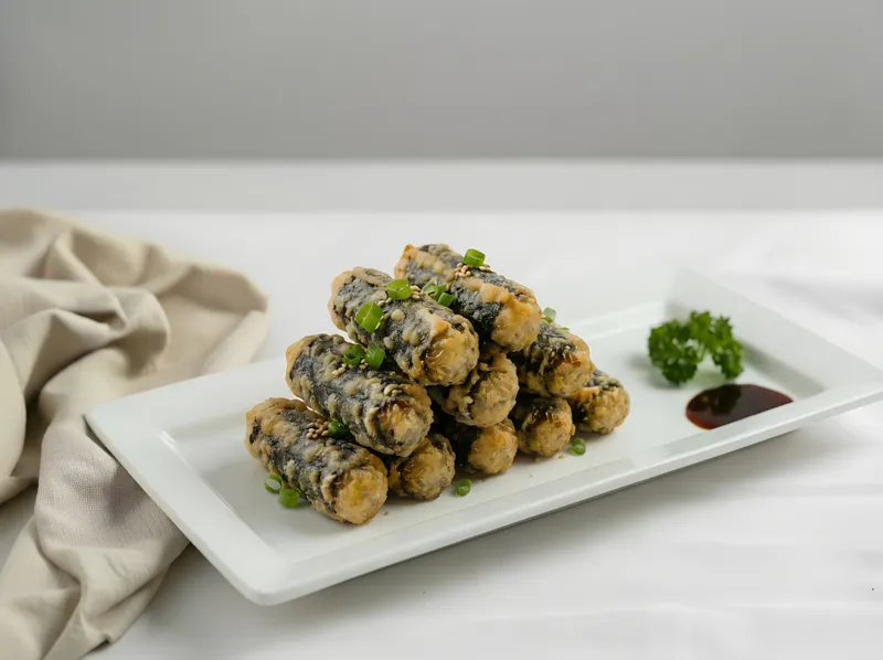 Seaweed Roll 7 Pcs