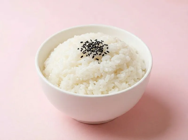 Steamed Rice