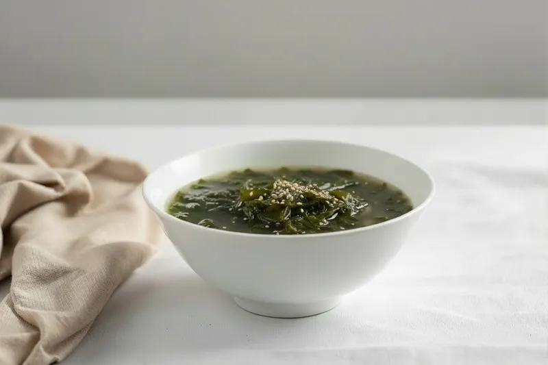 Seaweed Soup