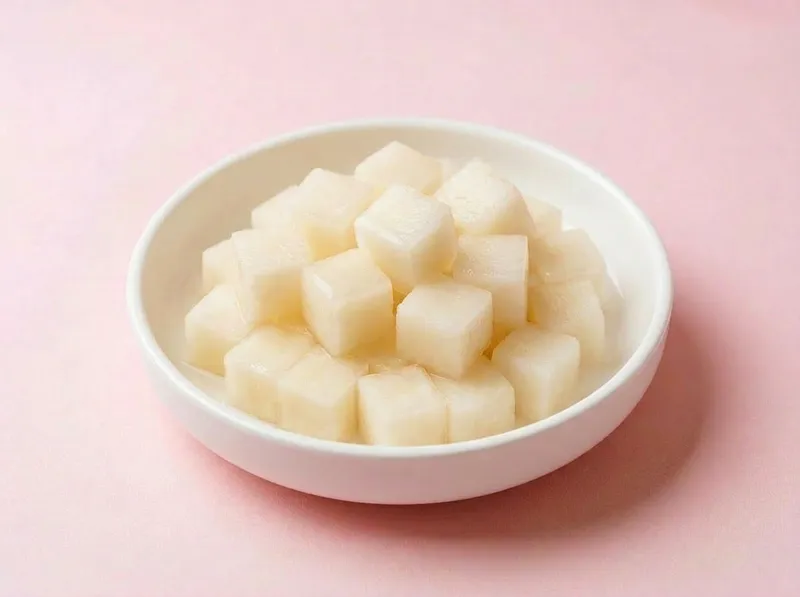 Pickled Radish