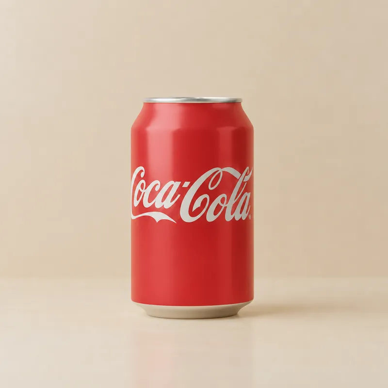 Soda Can