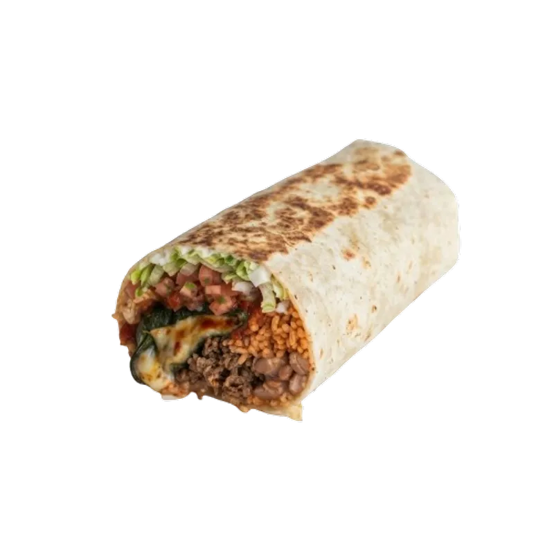 Gigante Burrito