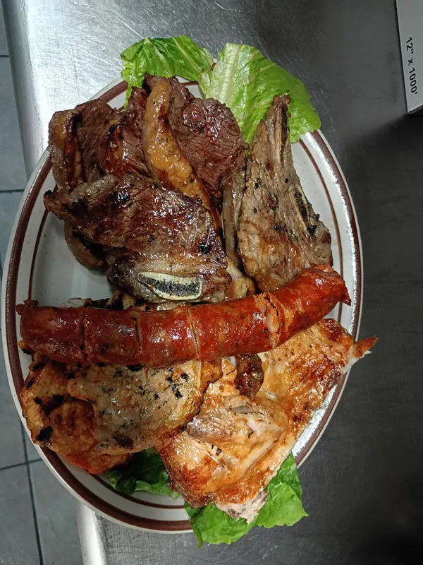 Half Churrasco Misto / Mixed Barbeque