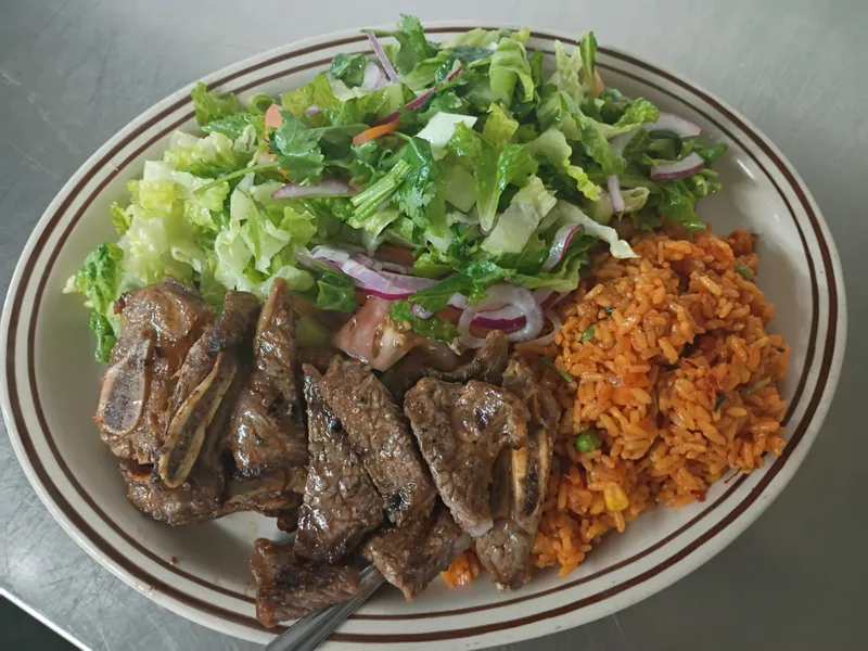 Costela De Vaca Grelhada / Grilled Beef Short Ribs