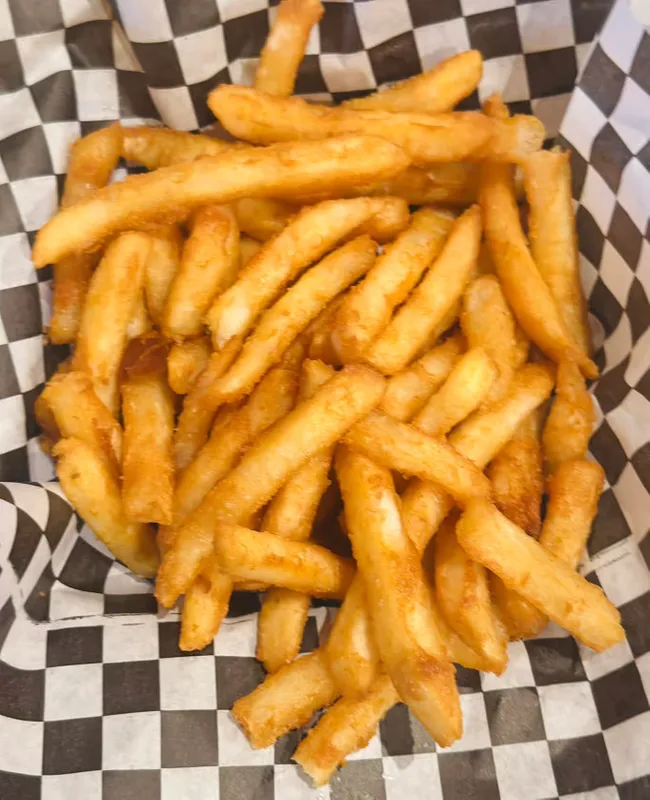 French fries